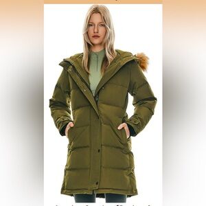 Orolay Thickened Down Coat